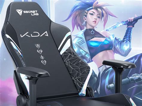 league of legends gaming chair akali